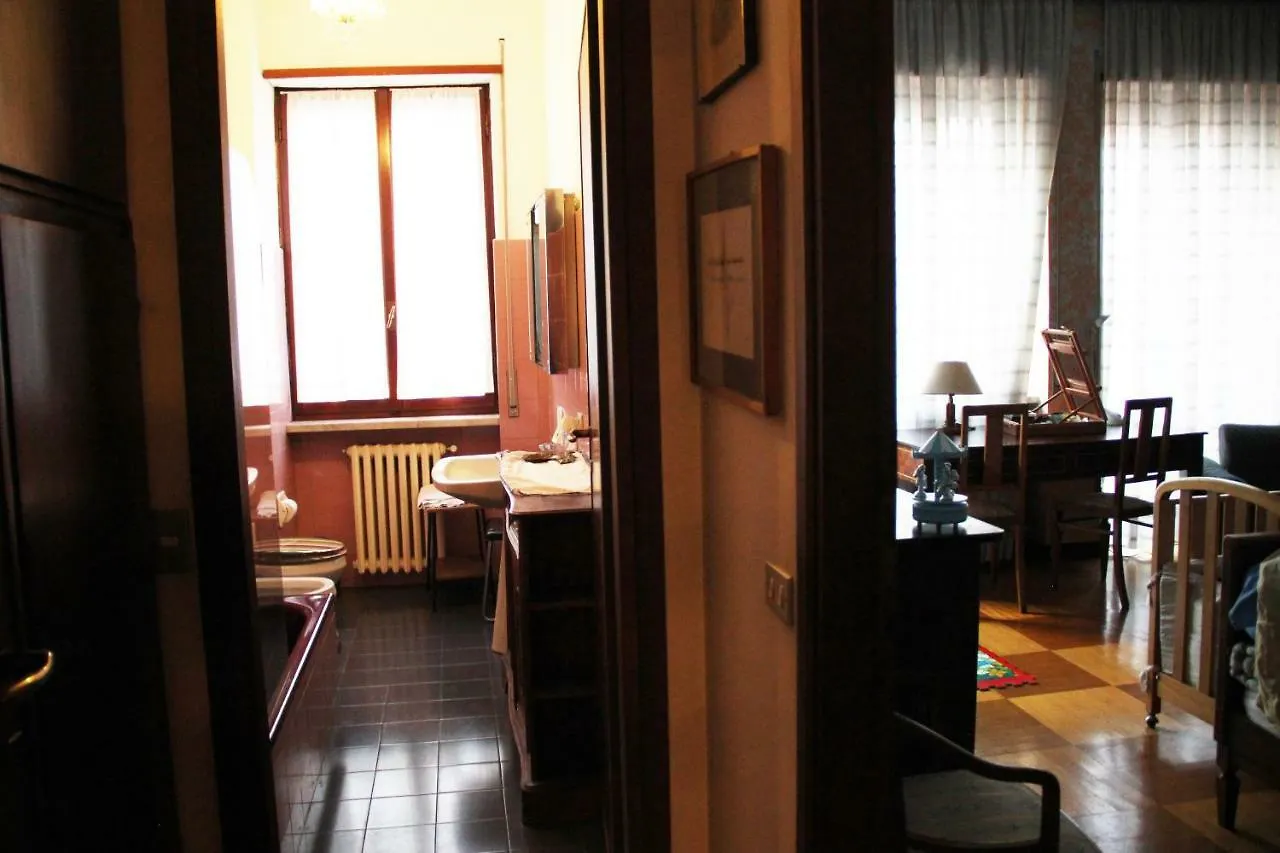 Accommodatie bij particulieren big room in Milano center